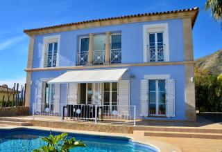 Villa with panoramic sea views - Benidorm - 9