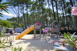 Mobil home 4/6 personnes - 8