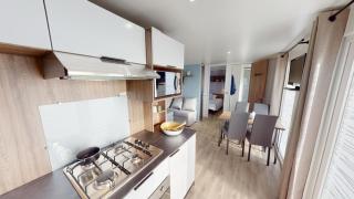 Mobil home 4/6 personnes - 6