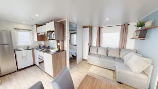 Mobil home 4/6 personnes - 3