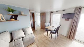 Mobil home 4/6 personnes - 1