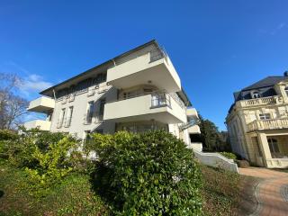 Residenz Bleichröder - Ferienwohnung 11 - Heringsdorf - 4