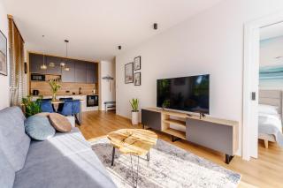 Apartament CLOUDS SurfingBird Dźwirzyno - 9