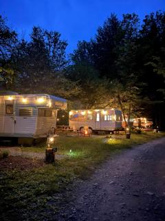 Boheme Retreats (Vintage Campers) - Livingston Manor - 0