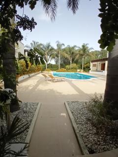 Villa Amurusanza - Dependance con piscina - 5