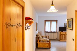 Maison Bertines II - Casteldelfino - 6