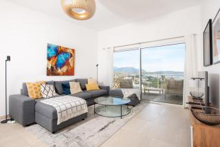 Blue Pearl Vue Mer By Avecoeur - Niza - 0