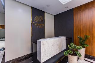 Exclusive time, евро ремонт. 1-комнатная - Almaty - 1