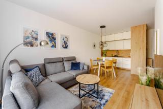 Apartament BLUE BIRD SurfingBird Dźwirzyno - 0