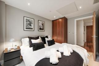 Luxury 1 bed flat, minutes from Canary Wharf and South Quay Station - Londra - 8