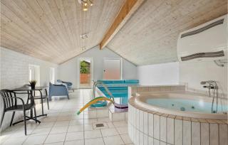 Nice Home In Vinderup With Sauna - Vinderup - 9