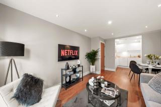 Luxury 1 bed flat, minutes from Canary Wharf and South Quay Station - Londra - 7