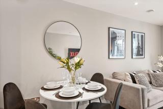 Luxury 1 bed flat, minutes from Canary Wharf and South Quay Station - Londra - 9