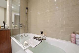 Luxury 1 bed flat, minutes from Canary Wharf and South Quay Station - 5
