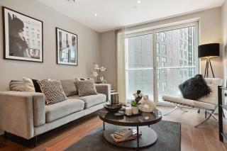 Luxury 1 bed flat, minutes from Canary Wharf and South Quay Station - Londra - 2
