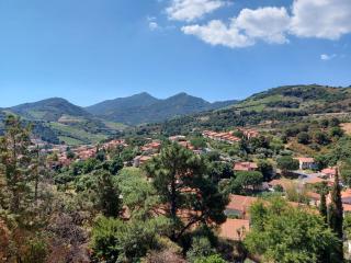 Sur les hauteurs de Collioure - 7