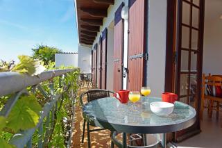 Villa les Voiliers 3, bel appartement 4 personnes face plage - Saint-Georges-de-Didonne - 4