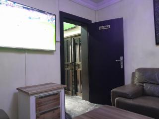 MITOS LUXURY SUITES -Somosu - Lagos - 2