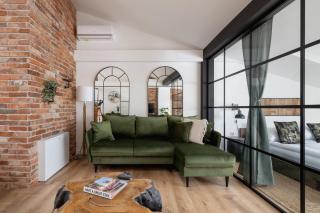 Wawel Castle Modern Studio Dietla by Noclegi Renters - Krakow - 0