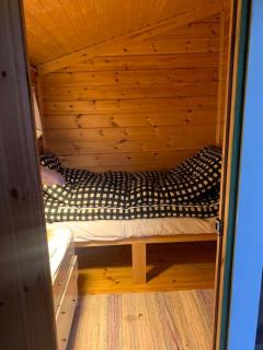 Rauhallinen mökki luonnon keskellä. - Orivesi - 2