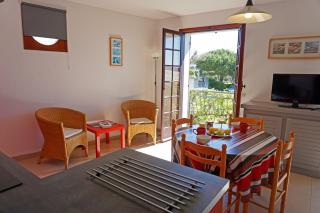 Villa les Voiliers 3, bel appartement 4 personnes face plage - Saint-Georges-de-Didonne - 3