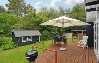 Holiday Home Hærvej Thyholm Xi - 2