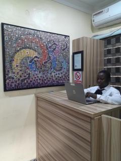 MITOS LUXURY SUITES -Somosu - Lagos - 1