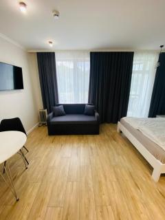 Sunny apartment в ЖК Сонячний Квартал - Golubinoye - 2