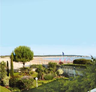 Villa les Voiliers 3, bel appartement 4 personnes face plage - Saint-Georges-de-Didonne - 0
