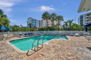 Perfect 2-bed 2-bath Townhome With 1390 Sq Ft And Garage By The Beach - Clearwater Beach - 9