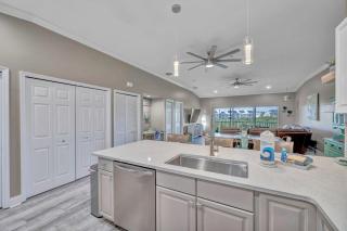 Perfect 2-bed 2-bath Townhome With 1390 Sq Ft And Garage By The Beach - Clearwater Beach - 6