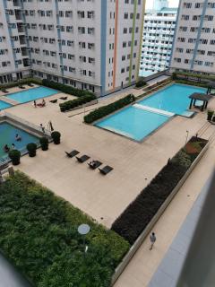 Reinastar Staycation @ Mplace Residences - 3