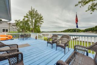 Charming Battle Creek Cottage with Dock! - 9