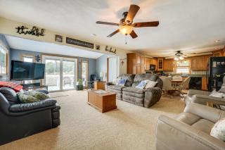 Charming Battle Creek Cottage with Dock! - 6