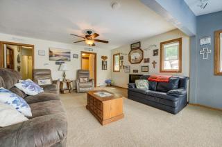 Charming Battle Creek Cottage with Dock! - 4