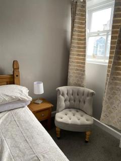 The flat at the crooked house - Ulverston - 1