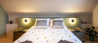 Séjour14 -- Gastenverblijf - volledige 1e verdiep - 2