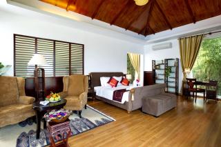 Nui Thom Ecolodge - Tuy Hoa - 1