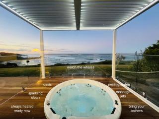 Saltwater - Absolute Oceanfront, Fire Pits, some Villas with Hot Tubs and Sauna - Falmouth - 4