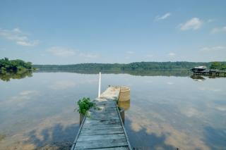 Charming Accokeek Retreat with Private Fishing Pier - Accokeek - 0