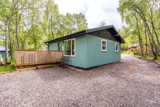 Bracken Lodge 15 with Hot Tub - Belladrum - 9