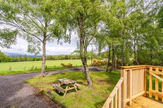 Bracken Lodge 15 with Hot Tub - Belladrum - 3