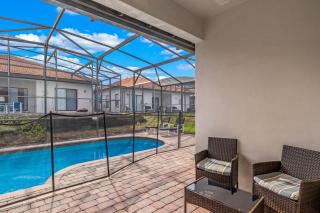 4 bedrooms pool home Gated resort of High Grove - Orlando - 9
