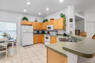 4 bedrooms pool home Gated resort of High Grove - Orlando - 4