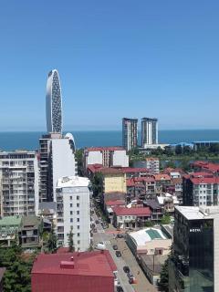 Apartment on Takaishvili - Batumi - 8