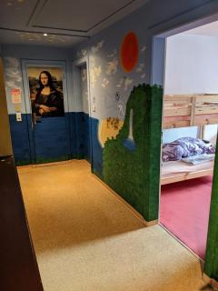 Monkey Factory - Mini Home-Stay Hostel - Traben-Trarbach - 1