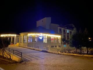 West Davraz Hotel - 8