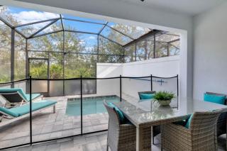 3 bedrooms pool home Hidden Forest Resort Amenities - Orlando - 9