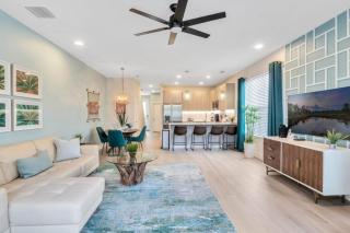 3 bedrooms pool home Hidden Forest Resort Amenities - Orlando - 3