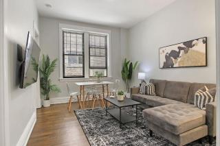 Enchanting 2-Bedroom Apt in Chicago - Clark 4 - Chicago - 0